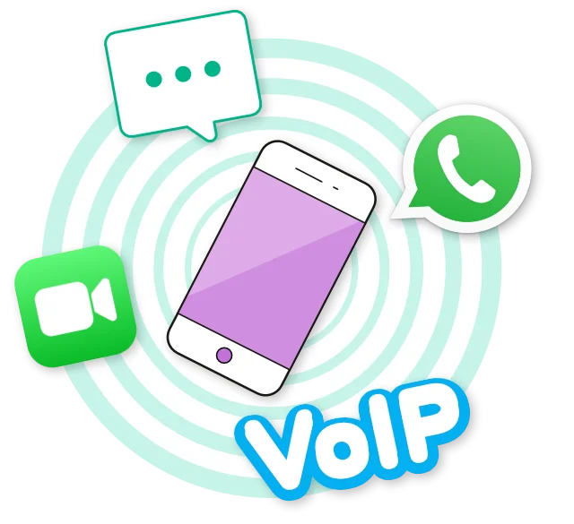 Internet call options